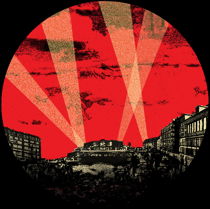 led zeppelin madison square gardens