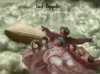 led zeppelin background 2