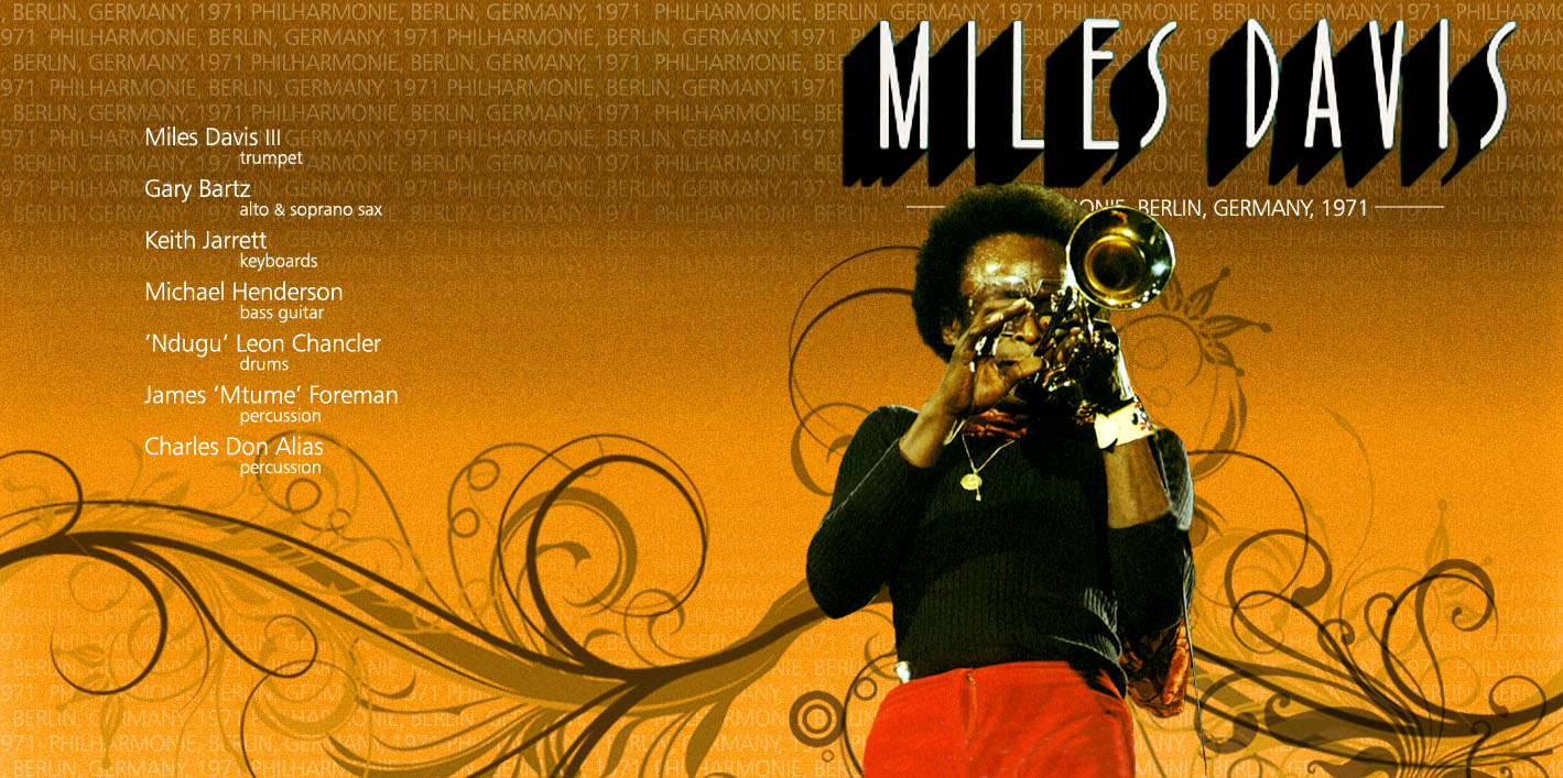 miles davis berlin 71