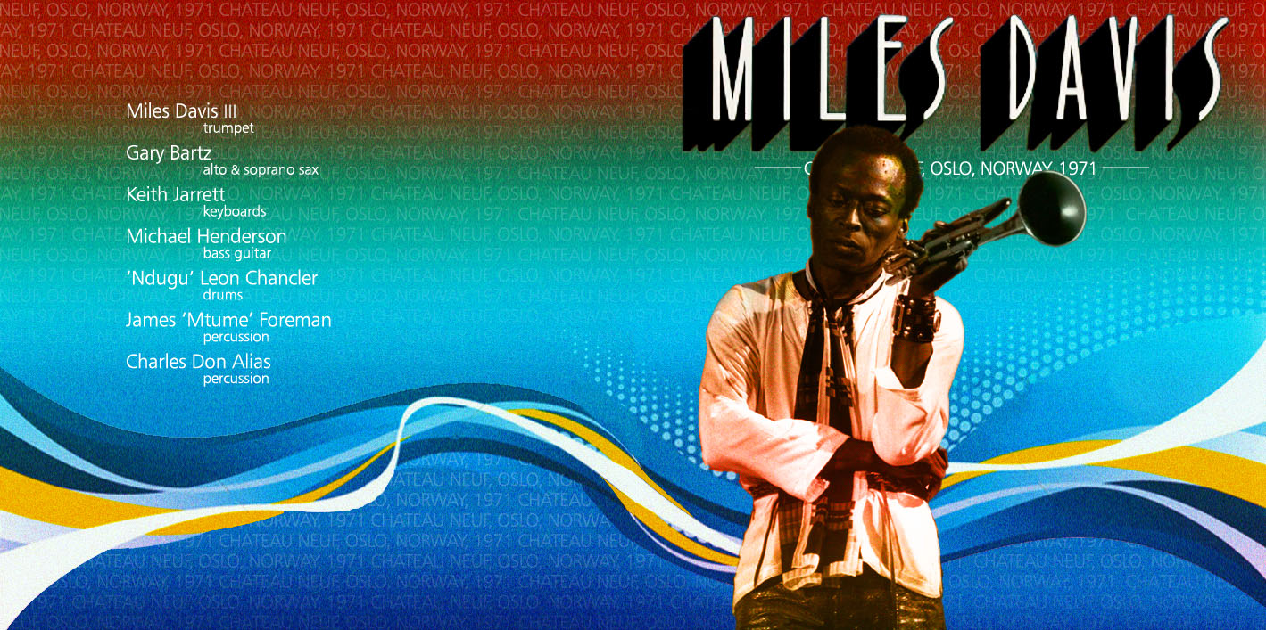 miles davis oslo 71