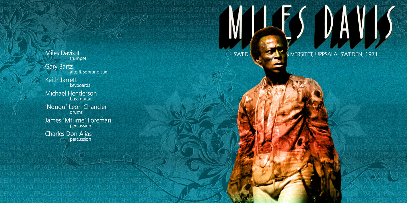 miles davis upsala 71