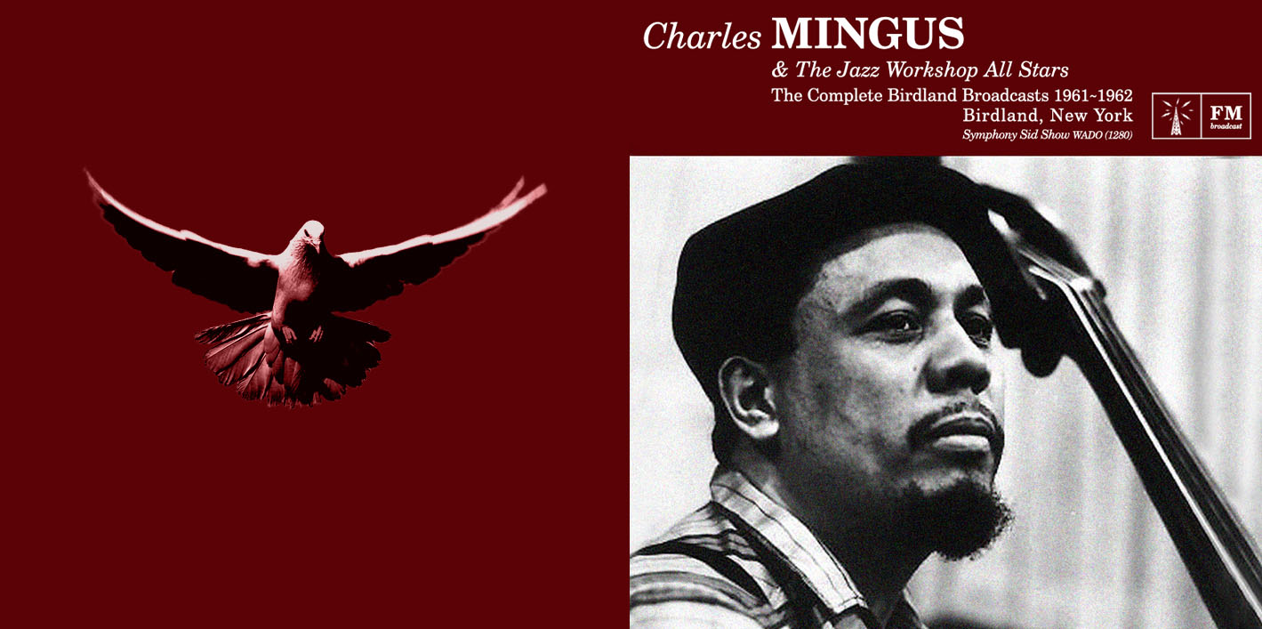 mingus birdland 61-62