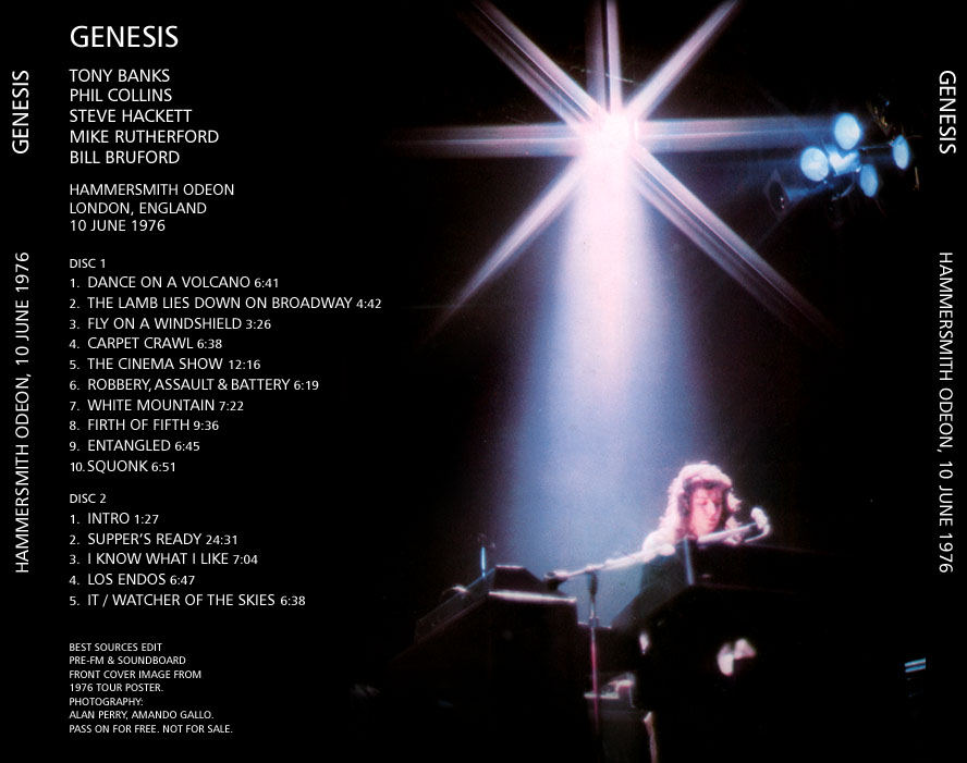 genesis hammersmith 76