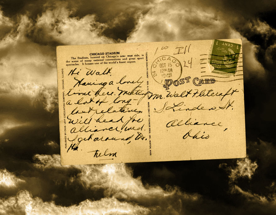 led zeppelin chicago 1975