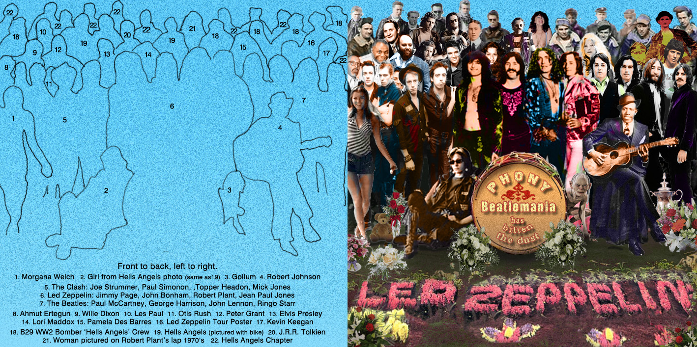 led zeppelin orlando 71