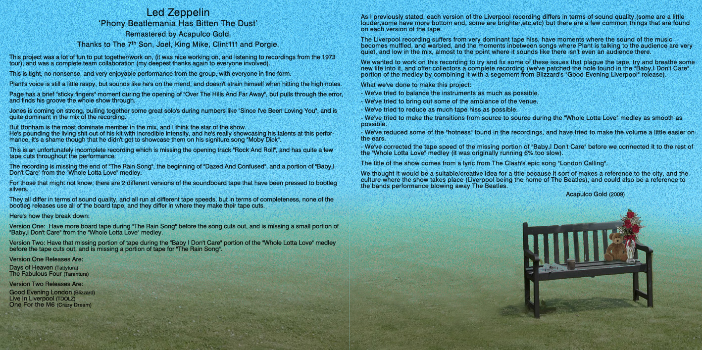 led zeppelin orlando 71