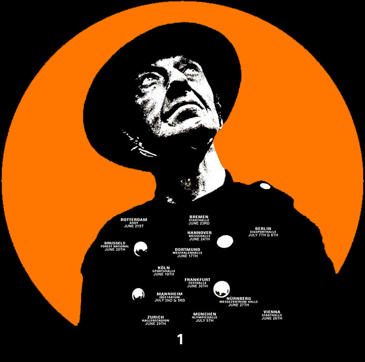 led zeppelin bremen 1980