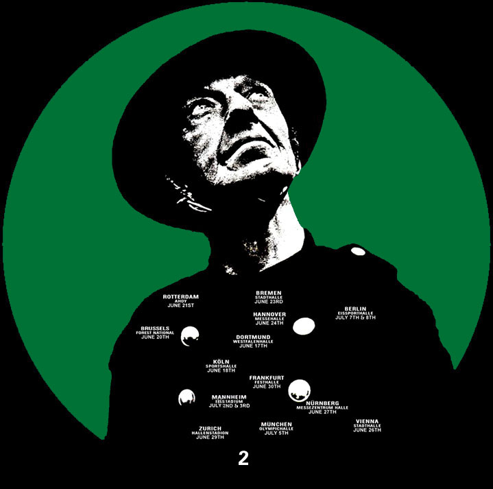 led zeppelin brussels 1980