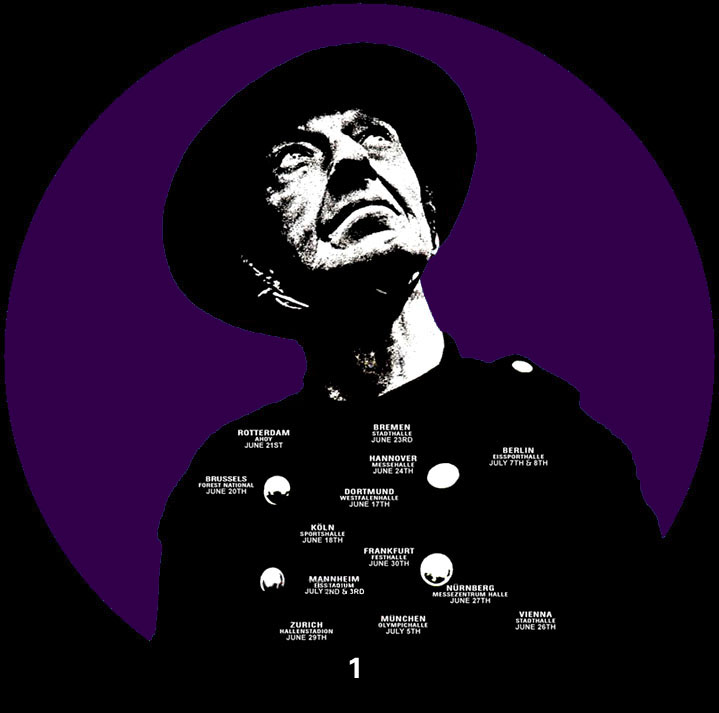 led zeppelin cologne 1980