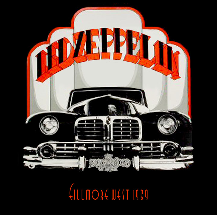 led zeppelin fillmore
