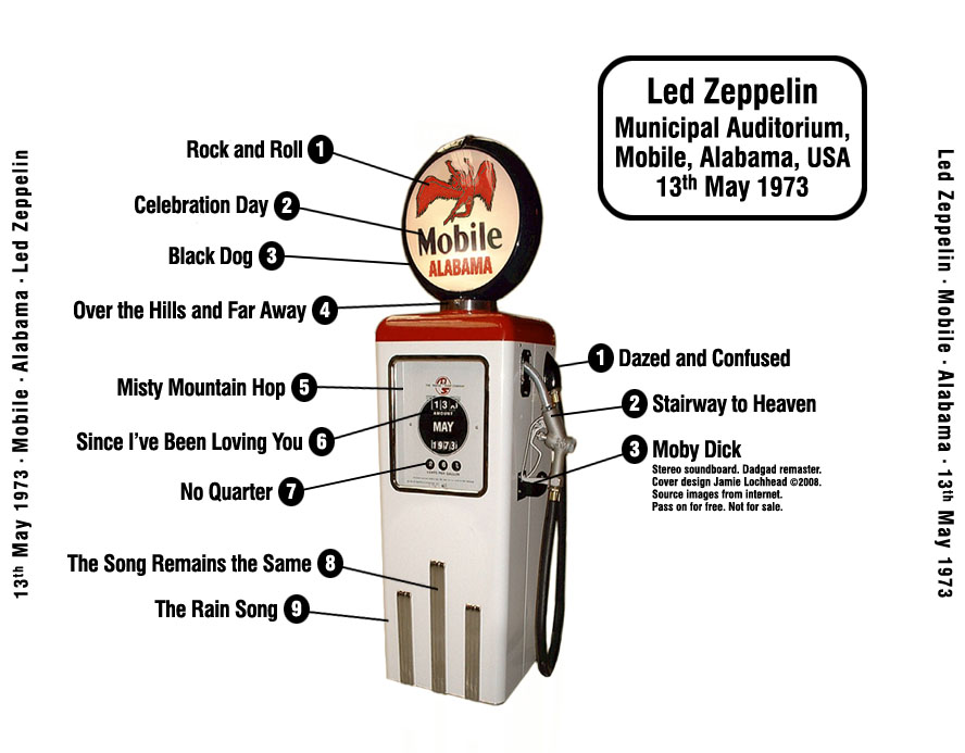 led zeppelin mobile 73