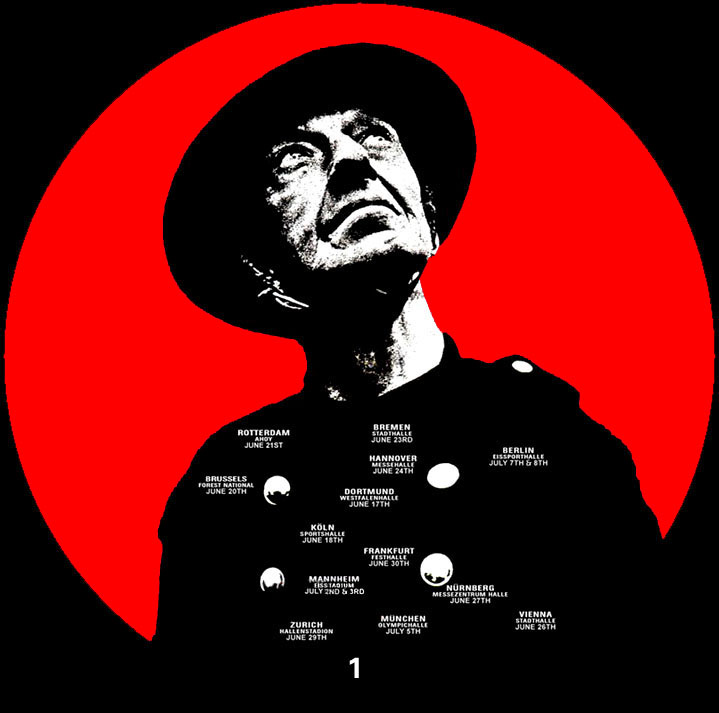 led zeppelin mannheim 1980