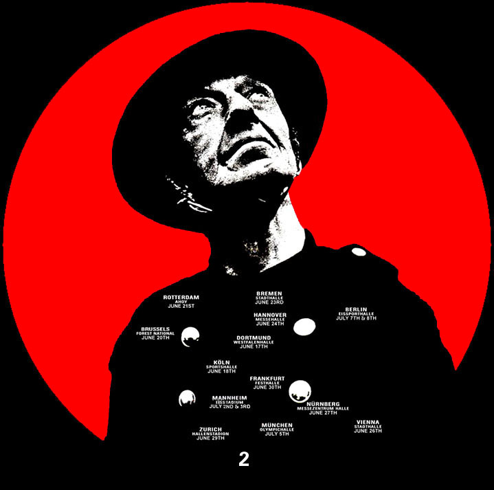 led zeppelin mannheim 1980