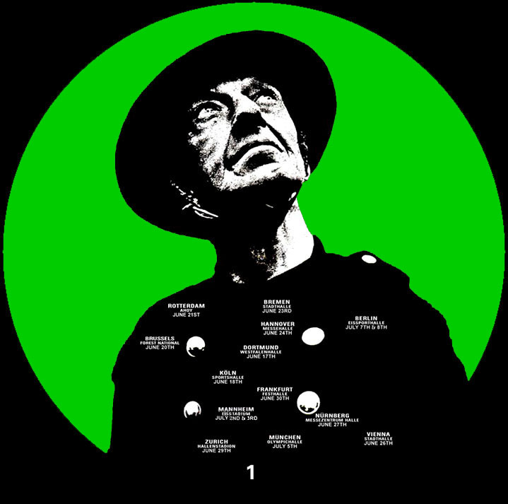 led zeppelin mannheim 1980