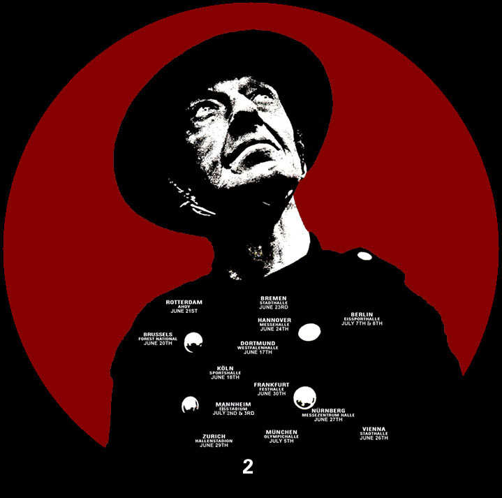 led zeppelin rotterdam 1980