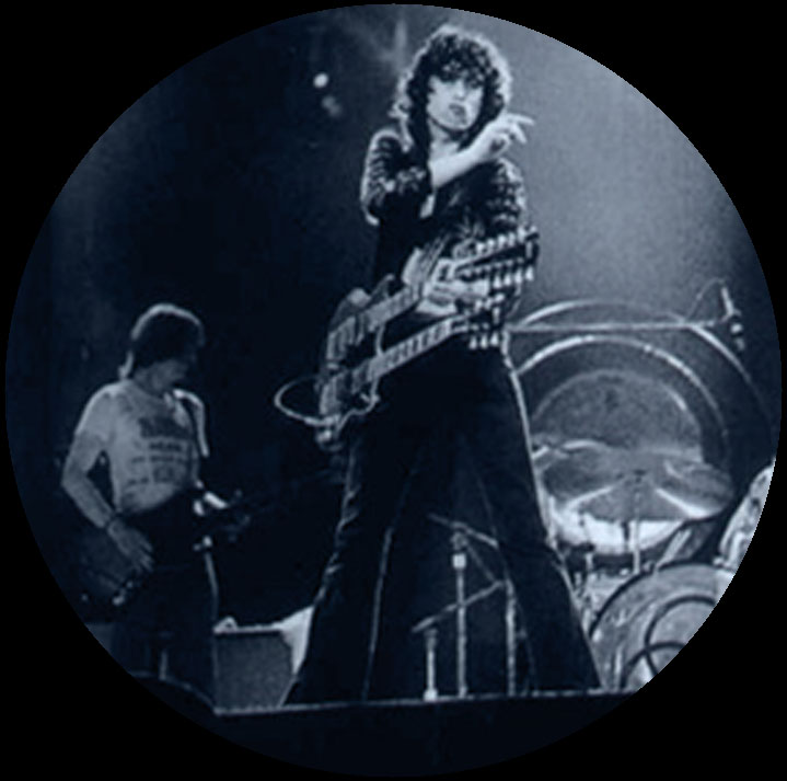 led zeppelin salt lake city