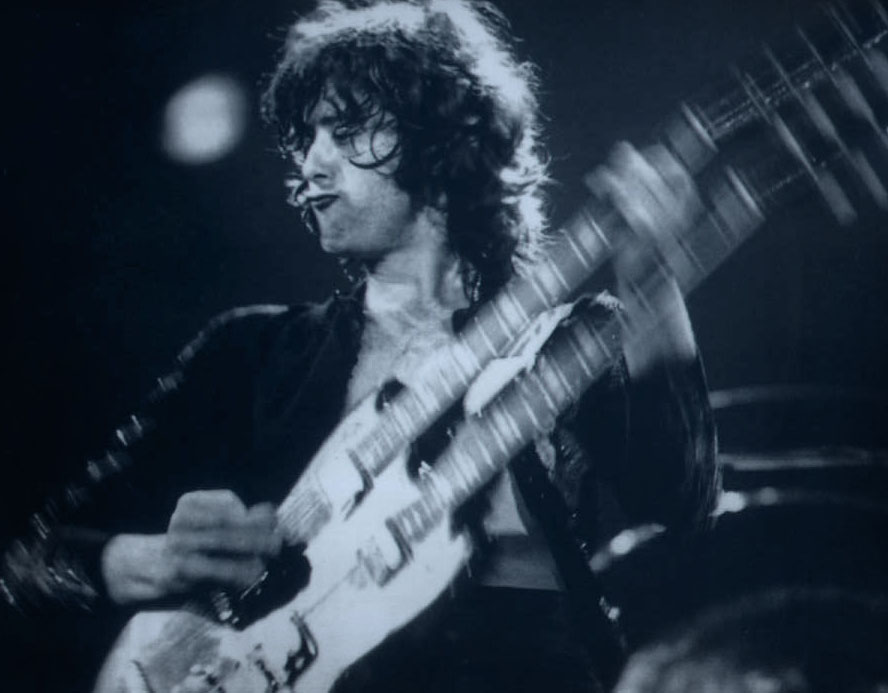 led zeppelin salt lake city