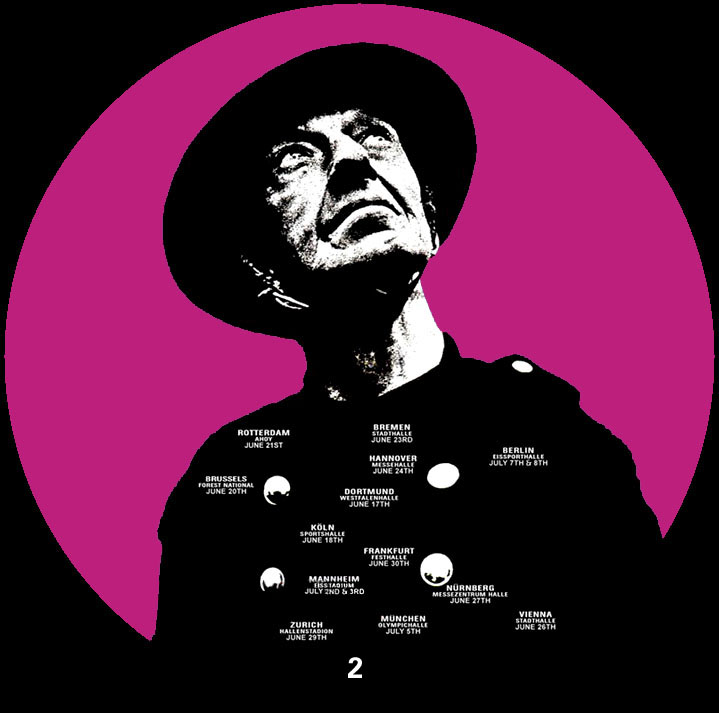 led zeppelin zurich 1980