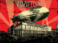 led zeppelin background 3