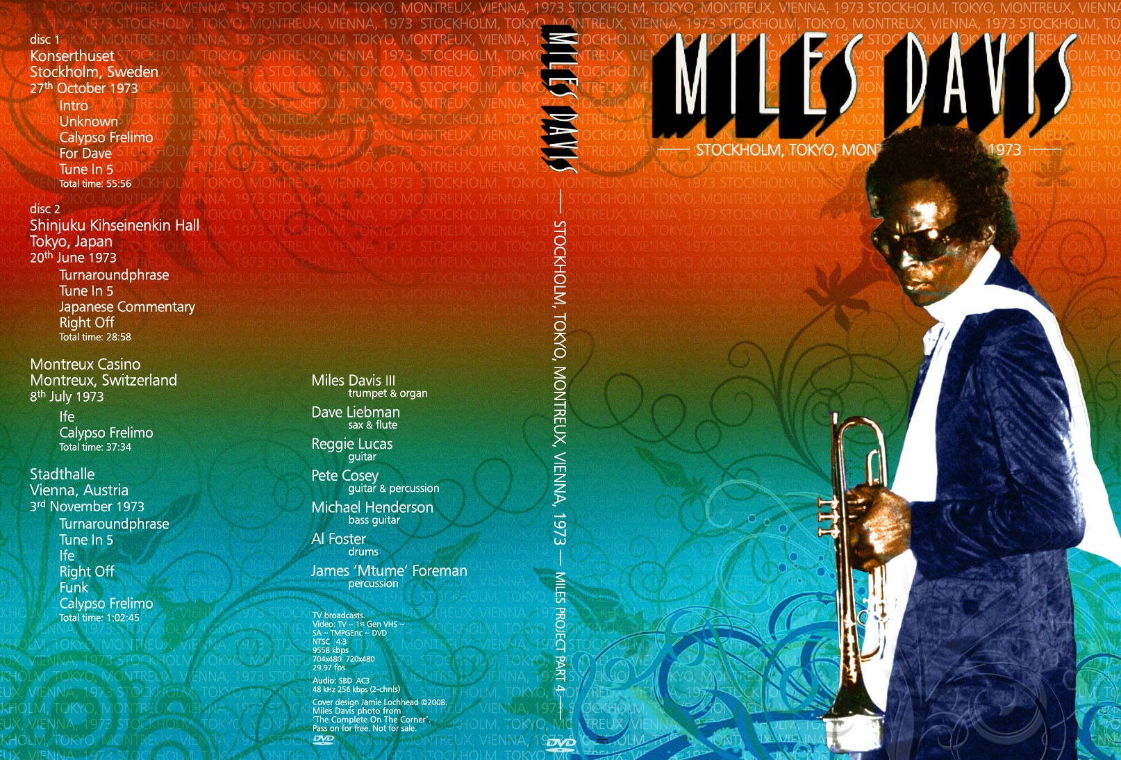 miles davis dvd part 4