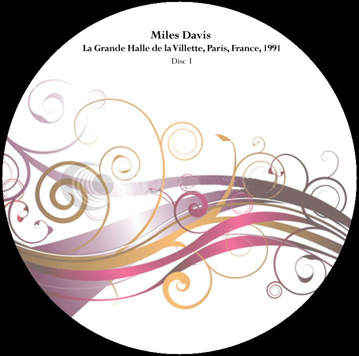 miles davis paris 91