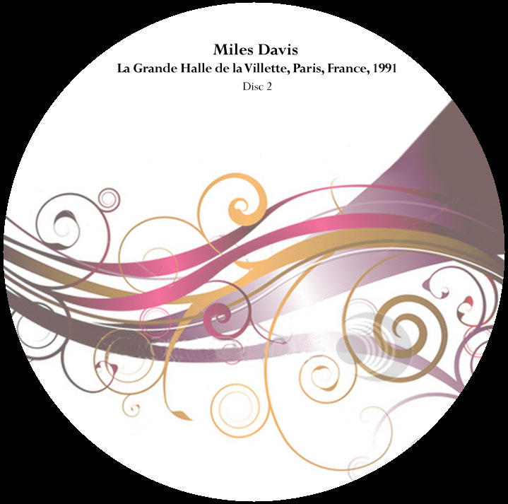 miles davis paris 91