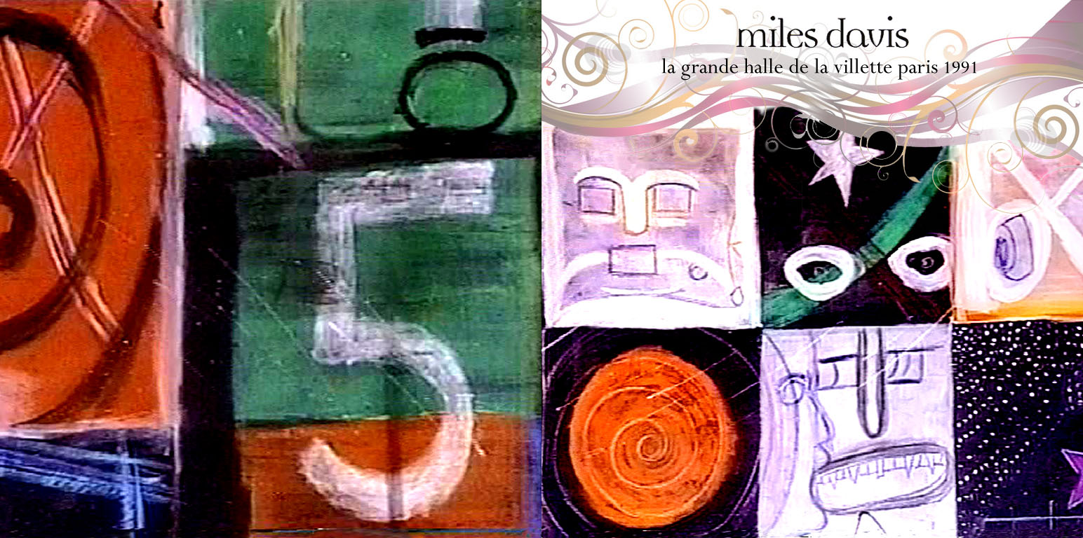 miles davis paris 91