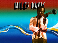 miles davis background