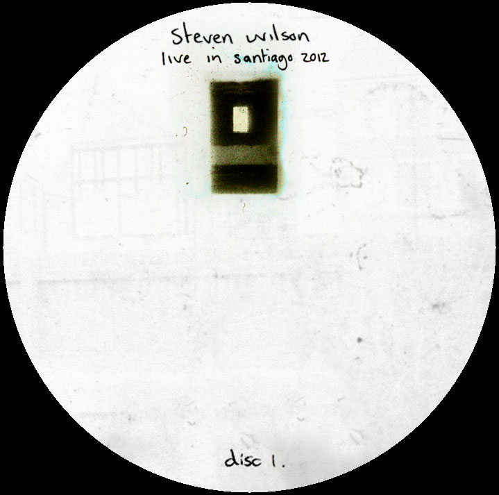 steven wilson santiago 2012