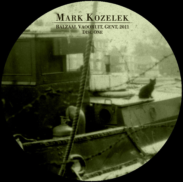 mark kozelek gent 2011