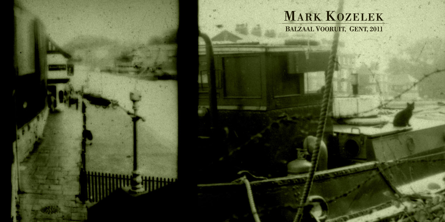 mark kozelek gent 2011