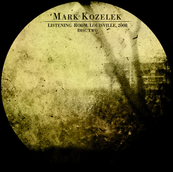 mark kozelek louisville 2008