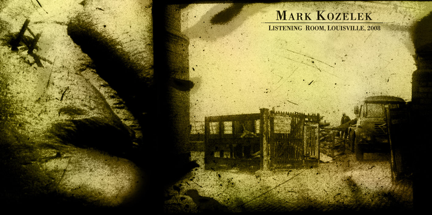 mark kozelek louisville 2008