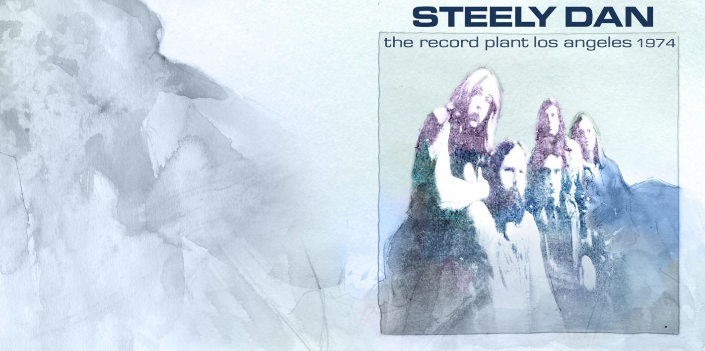 steely dan record plant 74