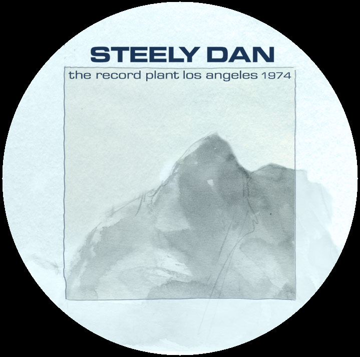 steely dan record plant 74