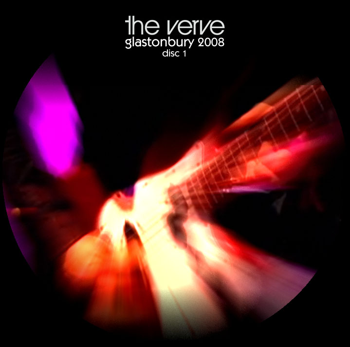 verve glastonbury 08