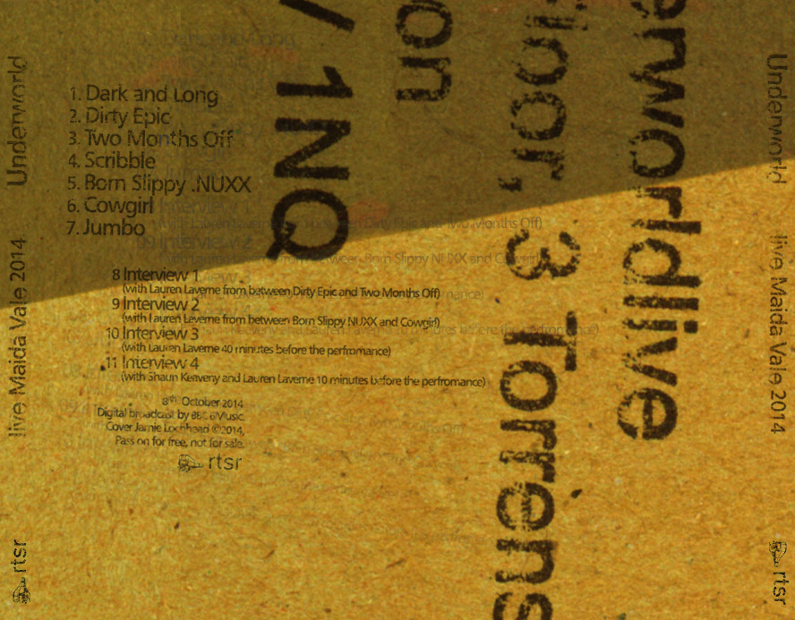 underworld maida vale