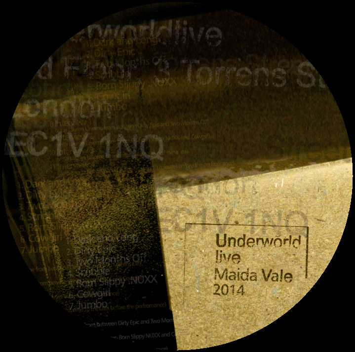 underworld maida vale