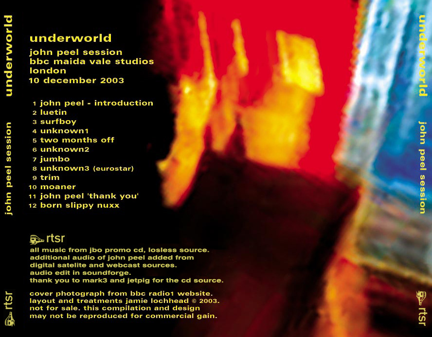 underworld maida vale