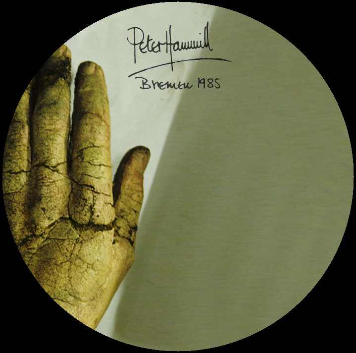 peter hammill bremen 1985