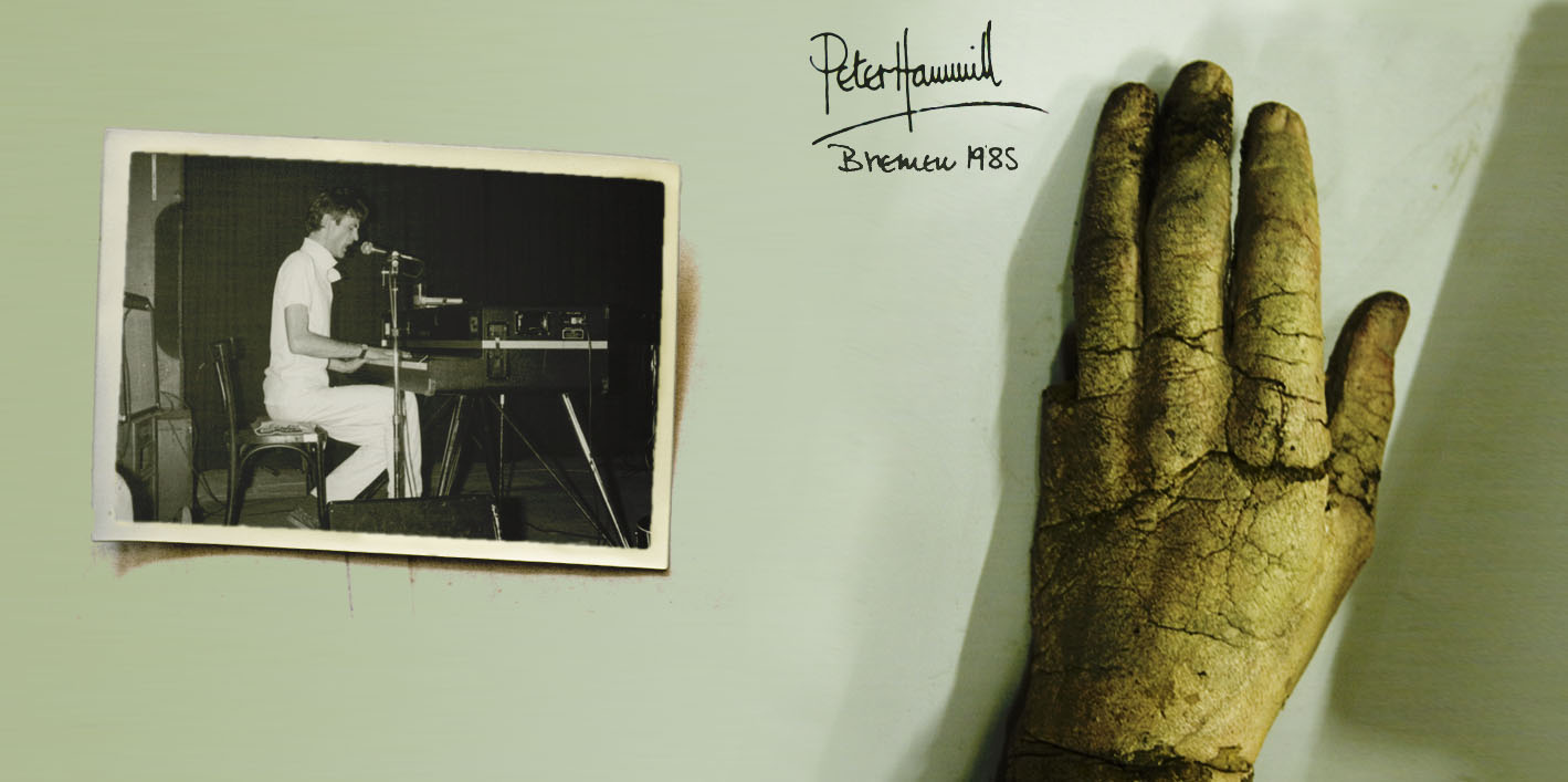 peter hammill bremen 1985