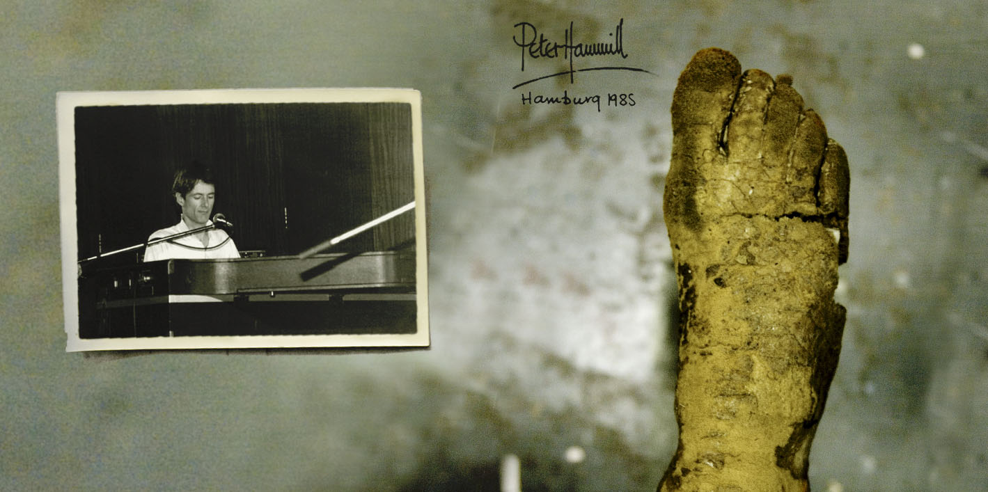 peter hammill hamburg 1985
