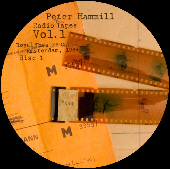 peter hammill radio tapes vol1