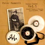 peter hammill radio tapes vol 1
